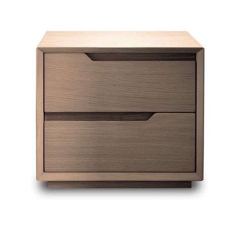 Drawer Front Design, Comode Design Ideas, T Table Design, Handle Less Drawers, Bedsite Table, Drawer Design Ideas, Drawer Handle Design, Bed Side Table Design, Bedside Table Ideas