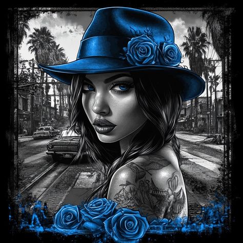 Low Riders Drawings, Lowrider Arte, Latina Art, Rider Girl, Aztec Artwork, Black Roses Wallpaper, Phone Background Wallpaper, Latino Art, Low Rider Girls