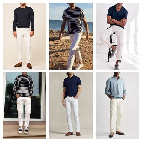 White Jeans Outfit Men, Style With White Jeans, Mens White Jeans, White Jeans Outfit Fall, White Jeans Fall, Off White Jeans, Jeans Outfit Men, White Jeans Men, White Jeans Outfit