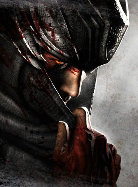 Promotional Ninja Gaiden Ryu Hayabusa, Ryu Hayabusa, Ninja Wallpaper, Ninja Gaiden, Arte Ninja, Ninja Art, Anime Ninja, Video Game Characters, Dark Souls