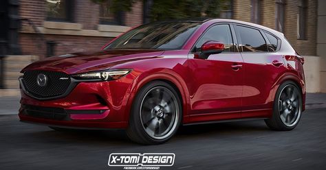 All-New Mazda CX-5 Looks Delicious In MPS Attire #Mazda #Mazda_CX_5 Mazda X5, Motor Listrik, Mazda Mazda3, Mazda Cx5, Lexus Lfa, Mazda Cx 7, Mazda Cx 9, Mazda Cx 5, Volkswagen Tiguan