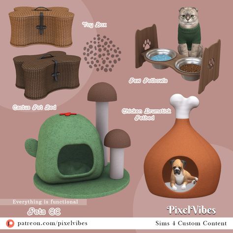 The Sims 4 Cats And Dogs Cc, Ts4 Dog Cc, Sims 4 Cats And Dogs Cc, Sims 4 Dog Cc, Sims 4 Pet Cc, Sims 4 Build Cc, Sims 4 Pets Mod, Sims Pets, Sims 4 Cc Kids Clothing