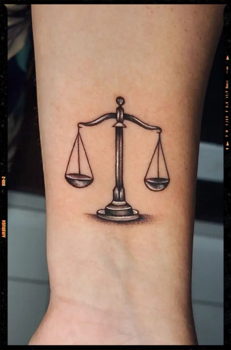 Scales Of Justice Tattoo Men, Old Scale Tattoo, Lawyer Tattoo Ideas, Balance Scale Tattoo, Law Tattoo Ideas, Lawyer Tattoo, Scales Of Justice Tattoo, Scales Tattoo, Law Tattoo