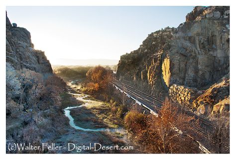 Photo of Mojave River Narrows, Victorville, Apple Valley, Ca. Apple Valley California, Victorville California, Steampunk City, Rail Road, Inland Empire, Solange Knowles, Mojave Desert, High Desert, California Love