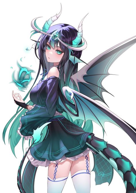 Er_エル on Twitter: "https://t.co/hJJCqm0AKg https://t.co/ujbaWC3XOh" / Twitter Anime Oc Female, Dragon Half, Oc Female, Art Dragon, Female Dragon, Dragon Girl, Female Character Concept, 영감을 주는 캐릭터