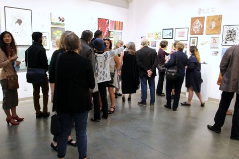 Opening Night crowd at the Seymour Art Gallery. June 21, 2016 Gallery Opening Party, Art Gallery Opening Party, Laundry Tower, Gallery Art Exhibition, Future Mood, Art Gala, Manifesting Life, Manifesting 2024, Gallery Opening