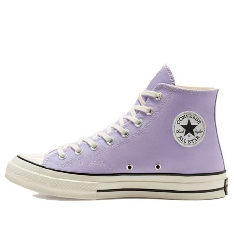 Original Converse, Lavender Shoes, Cute Converse Shoes, Purple Converse, Chuck Taylor Converse, Cute Converse, Purple Flats, Converse Chuck 70, Chuck 70