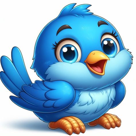 Premium Photo | A blue bird with a blue beak that says quot the blue bird quot Bluejay Bird, Winnie The Pooh Gif, Birds For Kids, Shape Chart, Blue Jay Bird, Purple Bird, Bird Clipart, Bird Photos, Cute Animal Illustration