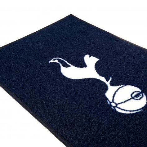 Official Tottenham Hotspur FC Rug Tottenham Hotspur F.C. http://smile.amazon.com/dp/B00GMN58WE/ref=cm_sw_r_pi_dp_ZQwuvb1BCMCAE Colourful Bedroom, Football Bedroom, Tottenham Hotspur Fc, Club Color, Football Memorabilia, Football Gifts, Tottenham Hotspur, Bedroom Colors, Sports Memorabilia