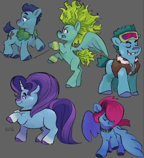 Artist: machinewash666 Branch Trolls, Poppy And Branch, Trolls Movie, Online Comics, Dreamworks Trolls, Pokemon Comics, My Little Pony Pictures, Cartoon Crossovers, Animation Design