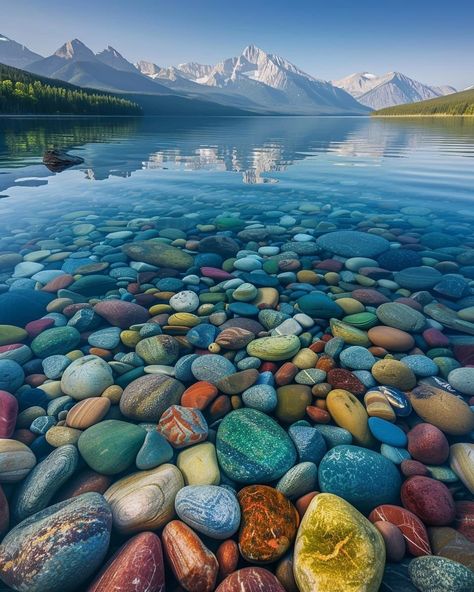 Aesthetics (@aestheticspost_) on X Lake Mcdonald Montana, Earth Facts, Lake Mcdonald, Flathead Lake, Planets And Moons, Glacier National Park Montana, Weather And Climate, Glacier National, Space And Astronomy