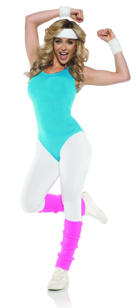 80s Physical https://www.costumesrock.com/decades/80s-costumes.html 80s Dancer Costume, 80s Jazzercise Outfits, 70s Aerobics Costume, 80s Yoga Outfit, 80s Leotard Outfit, 80 Halloween Costumes 80s Theme, 80s Dance Outfit, 1980s Aerobics Outfit, 80s Workout Outfit For Women