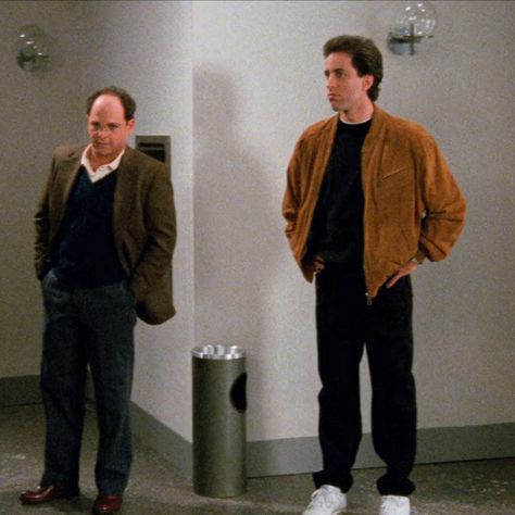 #seinfeld #kramer #jerryseinfeld #elainbenes #elaine #georgecostanza #90s #sitcom #seinfeldicon #icon Seinfeld Fashion Style, Kramer Outfits Seinfeld, Seinfeld Inspired Outfits, Jerry Seinfeld Aesthetic, Jerry Seinfeld Outfits, Seinfeld Fashion, Seinfeld Outfits, Seinfeld Aesthetic, Guitarist Style