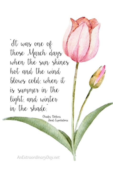 Hello March Images, Sketchbook Lettering, Spring Poetry, Spring Illustrations, Spring Poem, March Quotes, Vintage Vignettes, Seasons Months, Hello March