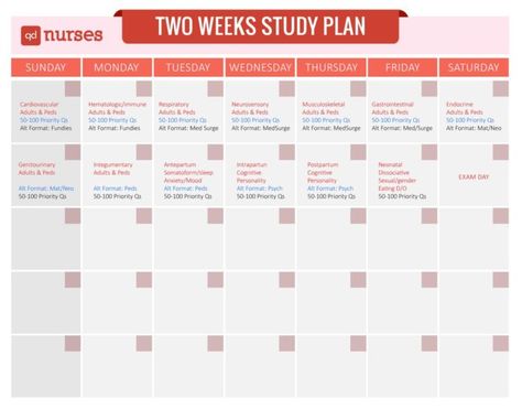 Two weeks study plan 2 Week Nclex Study Plan, Nclex Study Plan Calendar, Nclex Review Study Guides, Nclex Pn Study Guide, Nclex Study Schedule, Study Calendar, Hesi A2, Nclex Study Plan, Nursing School Life