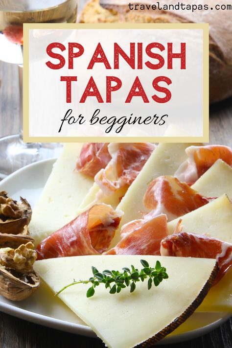 Tapas Dishes Dinner Parties, Tapas Party Ideas, Spanish Symbols, Appetizers From Spain, Spanish Tapas Party Appetizers, Small Tapas Dishes, Easy Spanish Tapas Recipes, Easy Tapas Recipes, Authentic Spanish Tapas Recipes