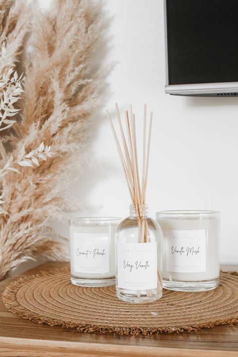 Photograph Composition, Beauty Flatlay, Sunlight Photography, Candle Lover, Candles Photography, Packaging Ideas Business, Photo Candles, Candle Business, Twin Flames