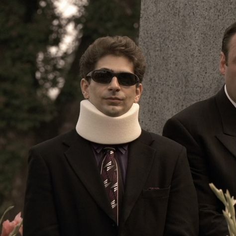 The Sopranos Pfp, Christopher Moltisanti Icon, Sopranos Aesthetic, Christopher Sopranos, Adriana La Cerva, Christopher Moltisanti, Mario Balotelli, Kaptan Jack Sparrow, Tony Soprano