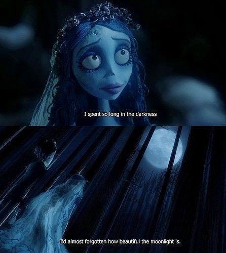 Corpse Bride Quotes, Tim Burton Quotes, Corpse Bride Movie, Emily Corpse Bride, Bride Quotes, Tim Burton Corpse Bride, Tim Burton Art, Tim Burton Films, Tim Burton Movie