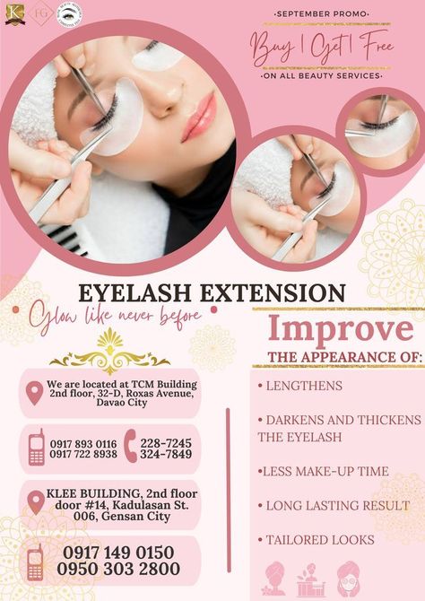 📢‼ 𝐏𝐑𝐎𝐌𝐎‼📢📢‼ 𝐏𝐑𝐎𝐌𝐎‼📢📢‼ in 2024 | Eyelash extensions, Beauty salon posters, Eyelashes . #Nail_Salon_Design #Eyelash_Extensions_Poster #Eyelash_Poster #Starbucks_Crafts Eyelash Flyer Design, Eyelash Extensions Poster, Eyelash Promotion Ideas, Lash Extension Flyer Design, Eyelash Poster, Book Marketing Plan, Starbucks Crafts, Spa Images, Eyelash Extensions Salons