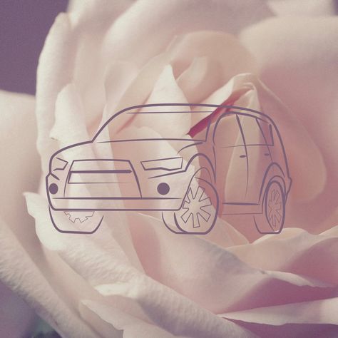 Car App Icon Aesthetic, Car App Icon, App Aesthetic, Car App, App Icon Aesthetic, Icon White, White Aesthetic, White Rose, App Icon