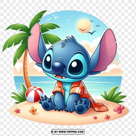 Stitch Png, Stitch Character, Lilo Y Stitch, Summer Mood, Stitch Disney, Lilo And Stitch, Png Clipart, Free Png, Disney Pixar