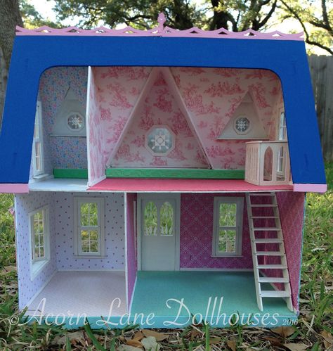 Dollhouse Build, Orchid Dollhouse, Miniature Dollhouses, Gothic Dollhouse, Mini Plants, Free Text, Charitable Organizations, House Decorating, Hive Mind