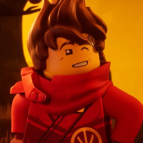 Skyler Ninjago, Kai Lego Ninjago, Ninjago Sticker, Lego Ninjago Kai, Lego Kai, Kai Ninjago, Red Ninja, Kai Smith, Ninjago Dragon