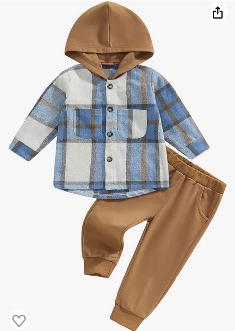 As a Amazon associate, I earn from qualifying purchases. Colored Pants Outfits, Baby Hoodies, Chess Shirts, Boys Fall Outfits, Pants Outfit Fall, Girls Flannel, Plaid Hoodie, Newborn Boy Clothes, Plaid Outfits