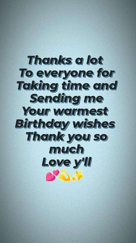 #birthday Quote For Birthday Wishes, Happy Birthday Reply Back, Birthday Wishes Reply Thanks, Thank You Quotes For Birthday, Advance Happy Birthday Wishes, Birthday Wishes Reply, Quotes For Birthday, Thank You Messages Gratitude, Thanks For Birthday Wishes