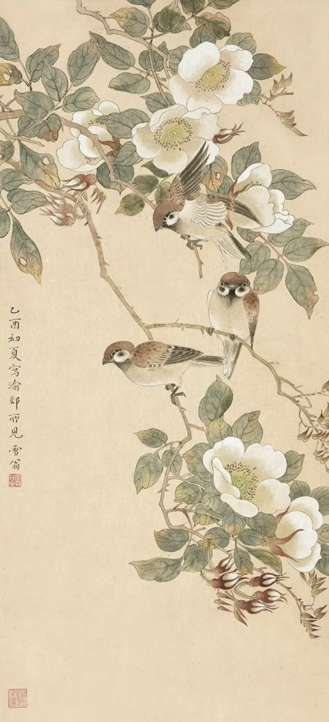 Asian Painting, Chinese Paintings, China Painting, Korean Art, China Art, Traditional Chinese Art, Korean Painting, Chinese Art Painting, Japanese Art Prints