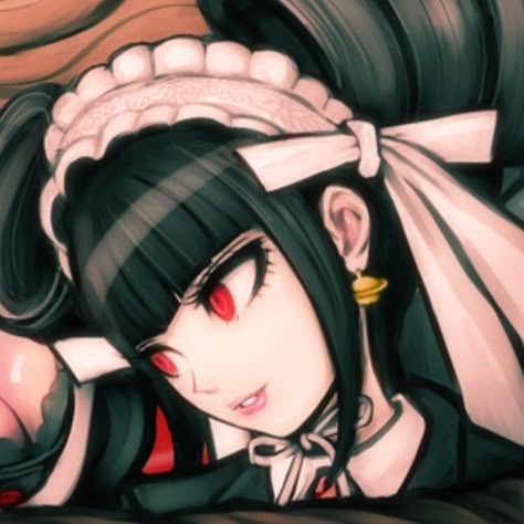 Danganronpa Pfp, Celestia Ludenberg, Danganronpa Thh, Danganronpa V1, Danganronpa Icons, Danganronpa Trigger Happy Havoc, Danganronpa 1, Trigger Happy Havoc, Trigger Happy