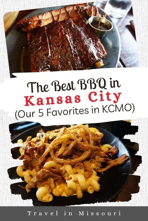 Best Bbq In Kansas City, Kansas City Attractions, Kansas City Barbecue, Kansas City Bbq, Pork Belly Burnt Ends, Barbecue Sides, Pork Spare Ribs, Barbecue Restaurant, Bbq Restaurant