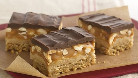 Candy Bar Recipe, Chocolate Peanutbutter, Peanut Butter Candy, Butter Bars, Peanut Butter Cookie, Peanut Butter Bars, Butter Cookie, Recipes Dessert, Candy Bars