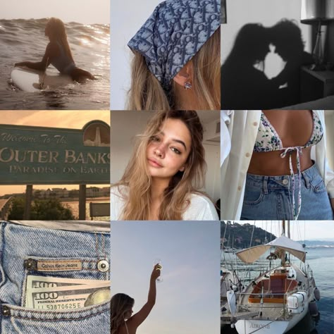 Kook Princess Outer Banks, Kook Princess Aesthetic, Kook Outer Banks Aesthetic Girl, Kook Outer Banks Aesthetic, Obx Kook Aesthetic, Kook Obx Aesthetic, Sarah Outerbanks, Kook Life, Kook Princess