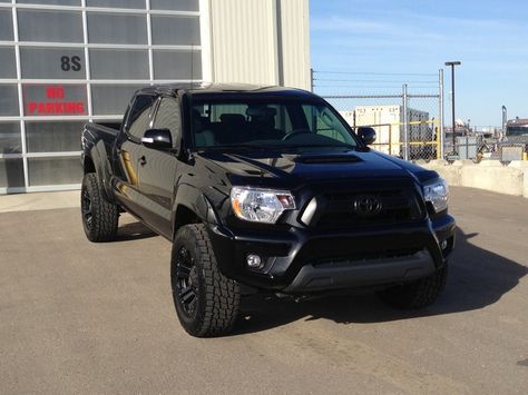 Tacoma Modified, Black Tacoma, Custom Tacoma, Toyota Tacoma Sport, Tacoma 2010, 2013 Tacoma, Tacoma Wheels, Tacoma Trd Sport, Toyota Tacoma X Runner