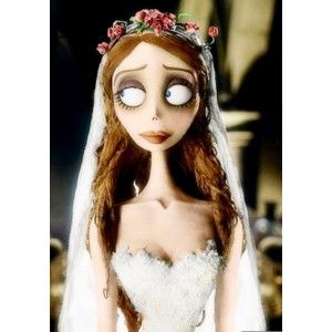 Emily from Corpse Bride as a human...how pretty!!! Mind. Blown. Corpse Bride Emily Alive, Corpse Bride Fan Art, Corpse Bride Doll, Emily The Corpse Bride, Bride Fan, Corpse Bride Art, The Corpse Bride, Emily Corpse Bride, Tim Burton Corpse Bride