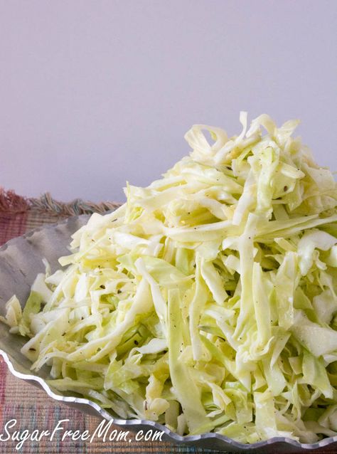 coleslaw3 (1 of 1) Italian Slaw Recipe, Italian Coleslaw, Coleslaw Vinegar, Vinegar Slaw, Coleslaw Recipe Easy, Shredded Carrots, Low Carb Salad, Cole Slaw, Low Carb Side Dishes