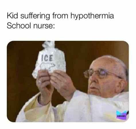 School Nurse, School Memes, Random Memes, Quick Jokes, Really Funny Pictures, Really Funny Memes, Haha Funny, Super Funny, Just For Laughs Videos