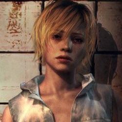 Heather Mason Pfp, Cheryl Mason Pfp, Cheryl Silent Hill, Cheryl Mason Icon, Signalis Pfp, Silent Hill Heather Mason, Heather Mason Icon, Heather Silent Hill, Cheryl Mason