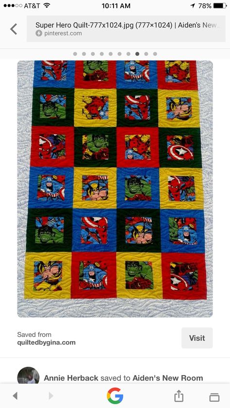 Super Hero Quilt, Marvel Quilt, Batman Quilt, Superhero Quilt, Baby Boy Crochet, Disney Quilt, Boy Crochet, I Spy Quilt, Childrens Quilts