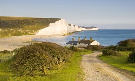 Seven Sisters, South Downs, Sussex, UK London Brighton, Victoria London, South Downs, Day Trips From London, Seven Sisters, Walking Holiday, Kew Gardens, Photography Wall, East Sussex