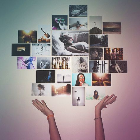 Foto Muro Collage, Zimmer Diy, Collage Des Photos, Collage Foto, Living Modern, Print Display, Picture Collage Wall, Photo Wall Collage, Art Collage Wall