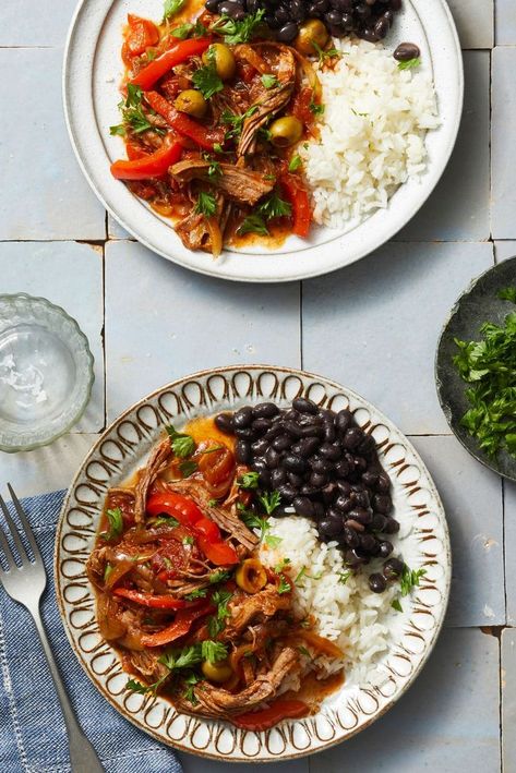 Ropa Vieja Recipe, Best Slow Cooker Recipes, Slow Cooker Brisket, Slow Cooker Teriyaki, Lemon Butter Chicken, Asian Inspired Dishes, Potluck Dishes, Best Slow Cooker, Easy Slow Cooker Recipes