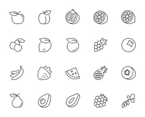 Fruit Icons, Cartoon Icons, Free Vector Graphics, Citrus Fruit, Tattoo Inspo, Icon Illustration, Vector Graphics, Tattoos And Piercings, Free Vector Images