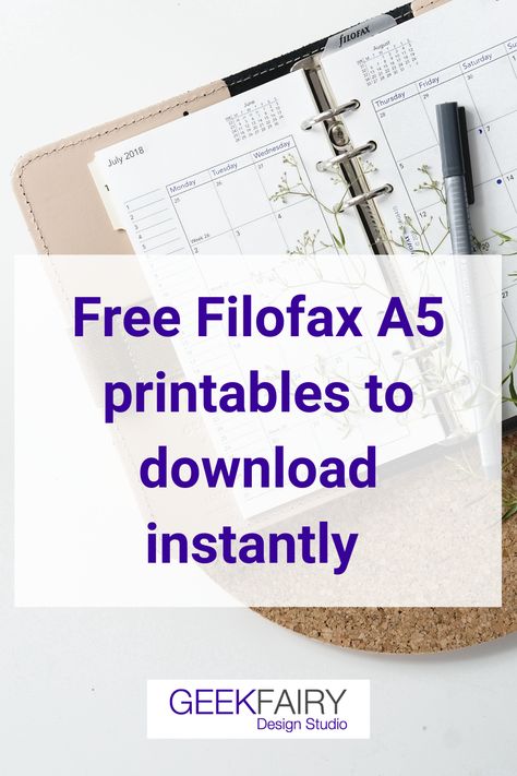 Filofax Planners Printables, Filofax A5 Printables Free, Free Printable A5 Planner Inserts, A5 Printables Free, Filofax Printables Free, A5 Planner Printables Free, Organiser Ideas, Filofax Printables, Filofax Organization