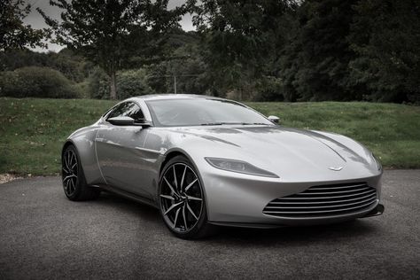 Aston Martin Db10, Austin Martin, Bond Cars, Aston Martin Cars, Aston Martin Lagonda, New Sports Cars, Martin Car, Lamborghini Gallardo, New Car