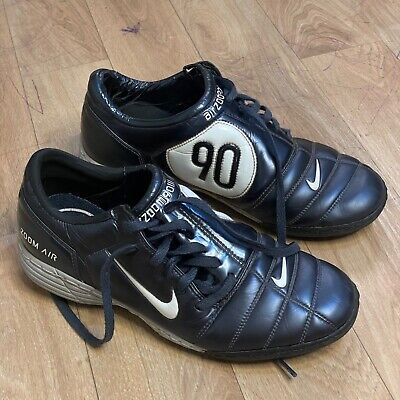 ad eBay - Nike Total 90 lll TF RARE Shoes Astro Turf T90 Mens Football Soccer 2005 siz 9.5 - Buy Now, click the link (eBay) Nike Leather Shoes, Men’s Dress Shoes, Nike Considered, Virgil Abloh Style, Cool Shoes For Men, Blue Mens Shoes, Vintage Nike Shoes, 2000s Shoes, Nike Mens Shoes