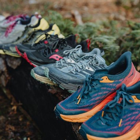 The Best Running Gear of 2023 – 7 Trail Running Essentials - In the Woods, Dear Trail Running Shoes For Women, Runners Aesthetic, Best Running Gear, Running Essentials, Running Aesthetic, Shoes Guide, Best Trail Running Shoes, Running Shoes For Women, Cushioned Running Shoes