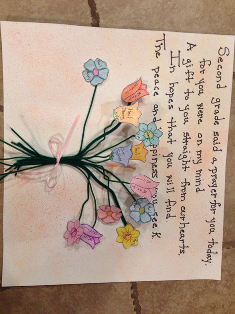 Spiritual Bouquet Spiritual Bouquet Catholic, Lent 2024, Faith Activities, Spiritual Bouquet, Catholic Classroom, Campus Ministry, Religion Activities, Card Bouquet, Catholic Schools Week